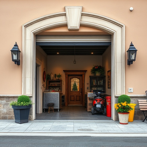 garagge door service