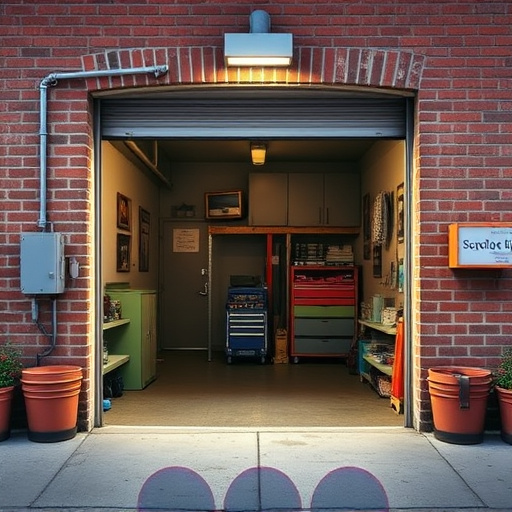 garagge door service