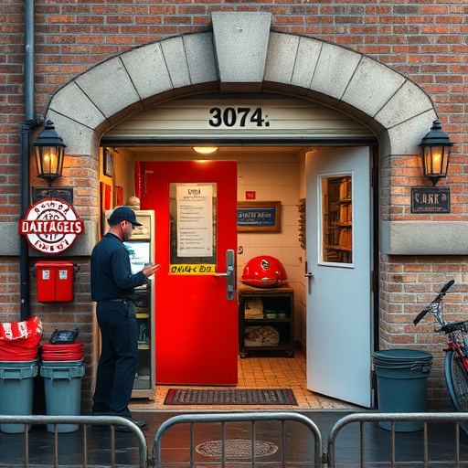 garagge door service