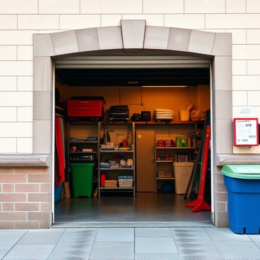 garagge door service