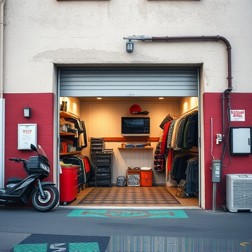 garagge door service