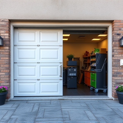 garagge door service