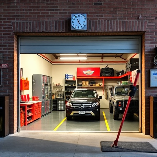 garagge door service