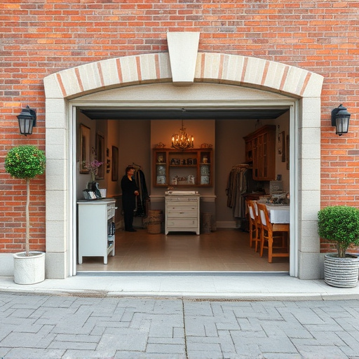 garagge door service