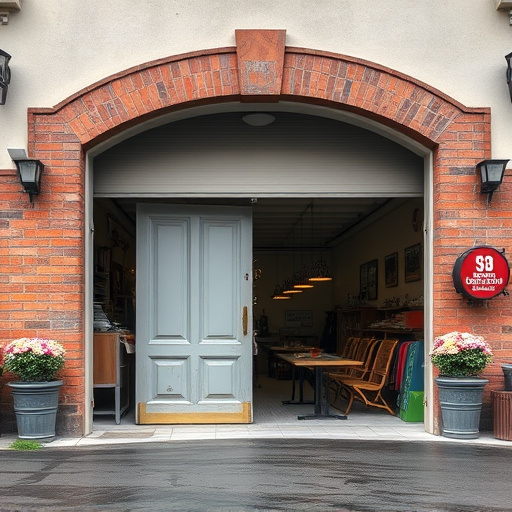 garagge door service