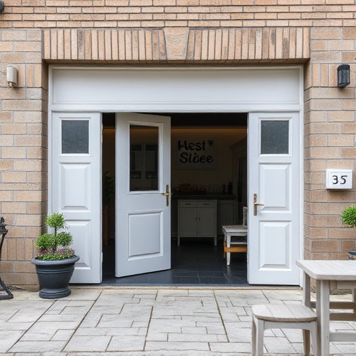 garagge door service