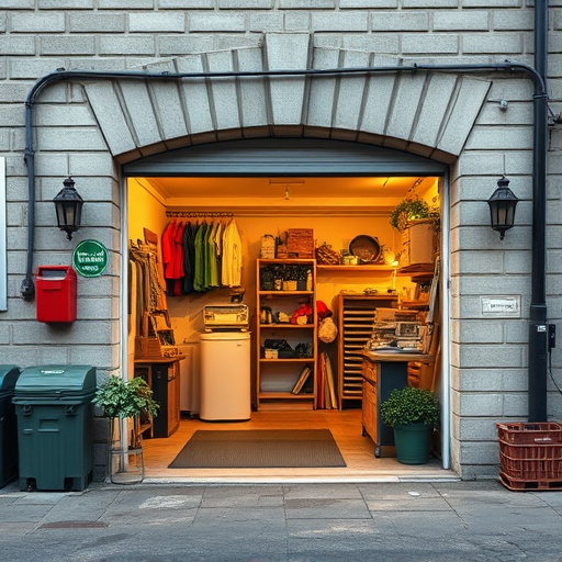garagge door service