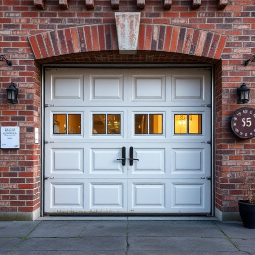 garagge door service