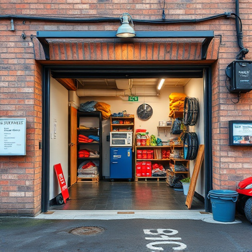 garagge door service