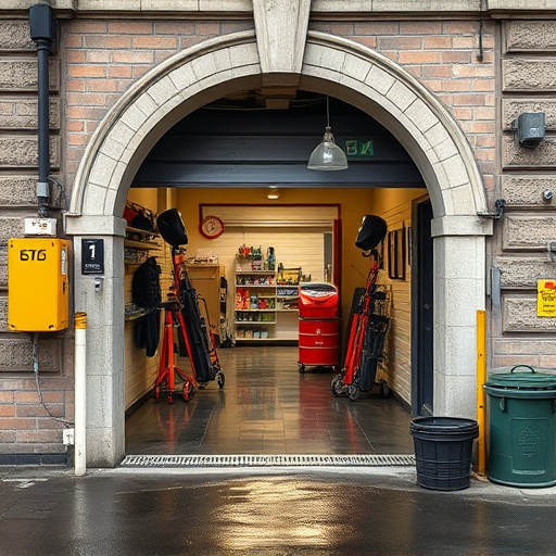 garagge door service