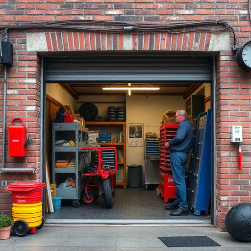 garagge door service