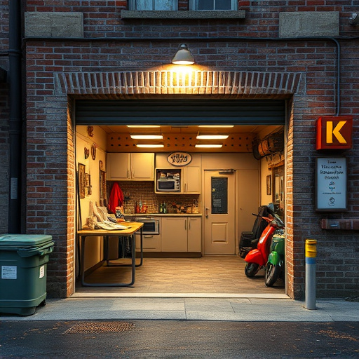 garagge door service
