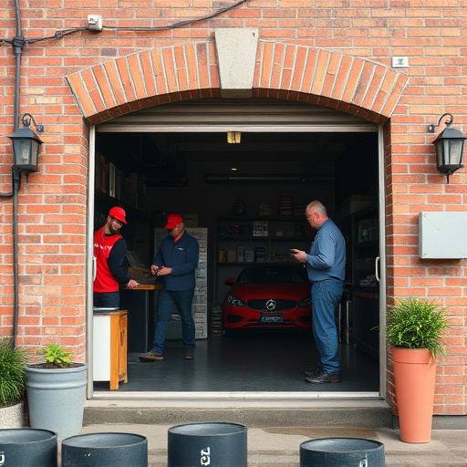 garagge door service