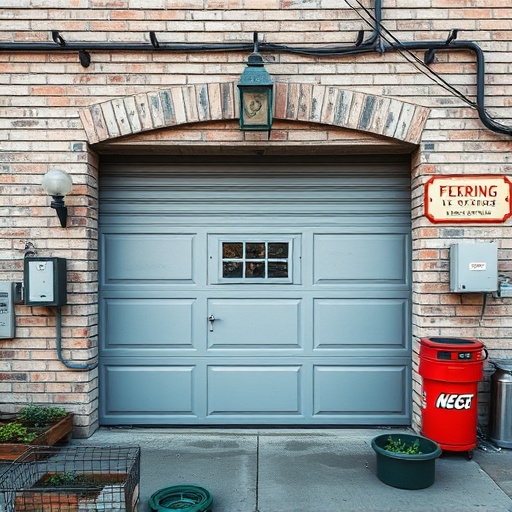 garagge door service