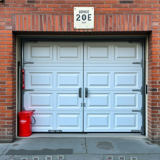 garagge door service