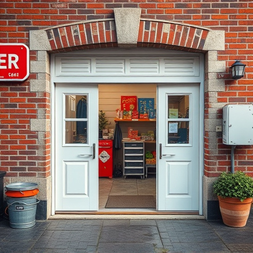 garagge door service