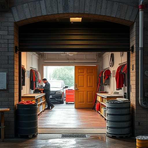 garagge door service