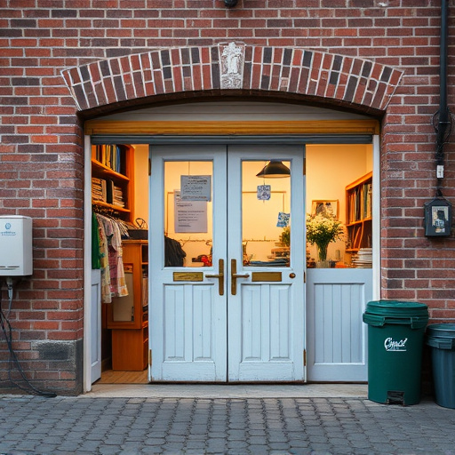 garagge door service