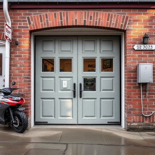 garagge door service