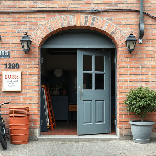 garagge door service