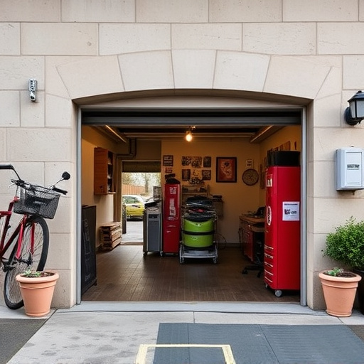 garagge door service