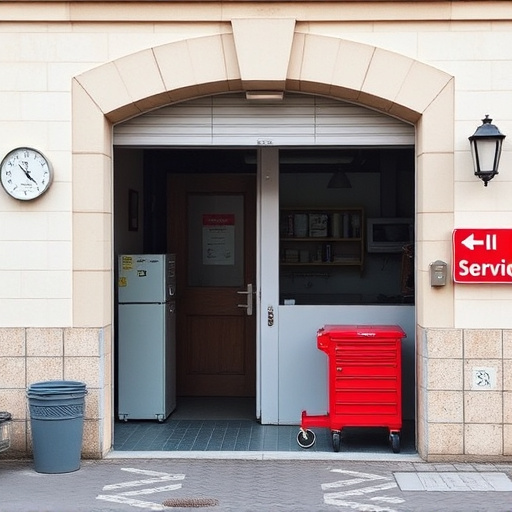 garagge door service