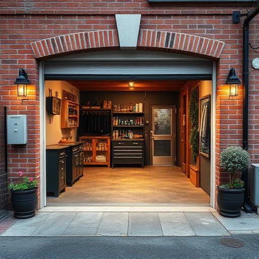 garagge door service
