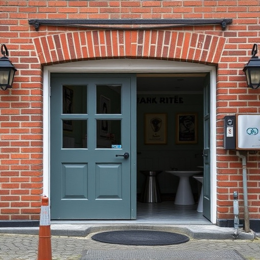 garagge door service