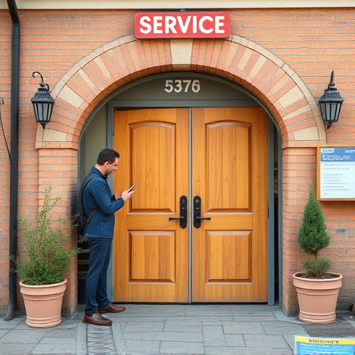 garagge door service
