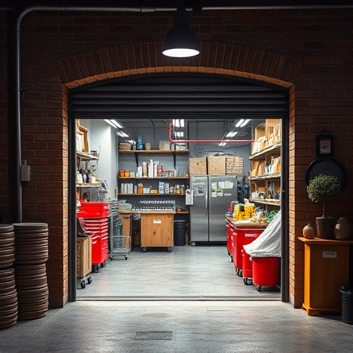 garagge door service