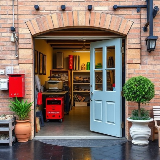 garagge door service