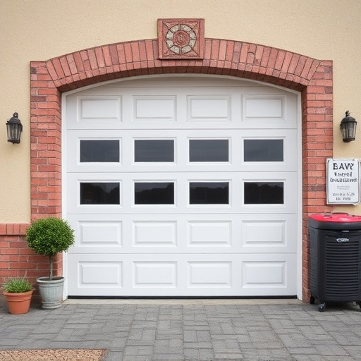 garagge door service