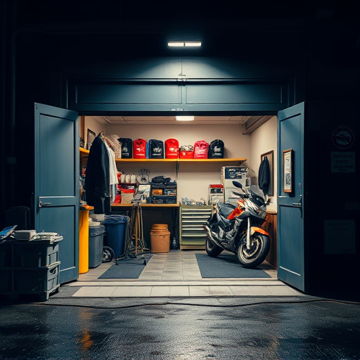 garagge door service