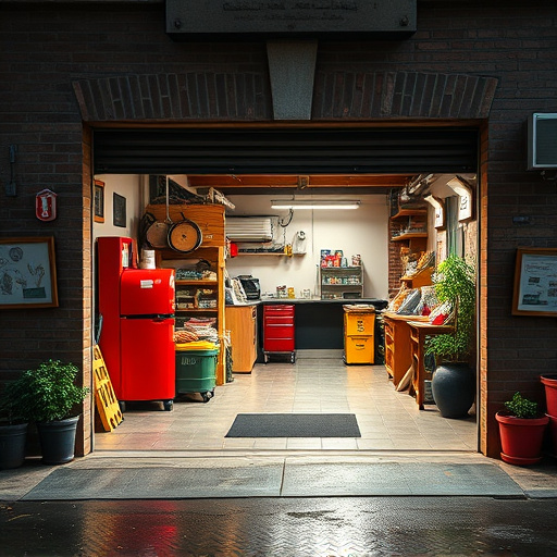 garagge door service