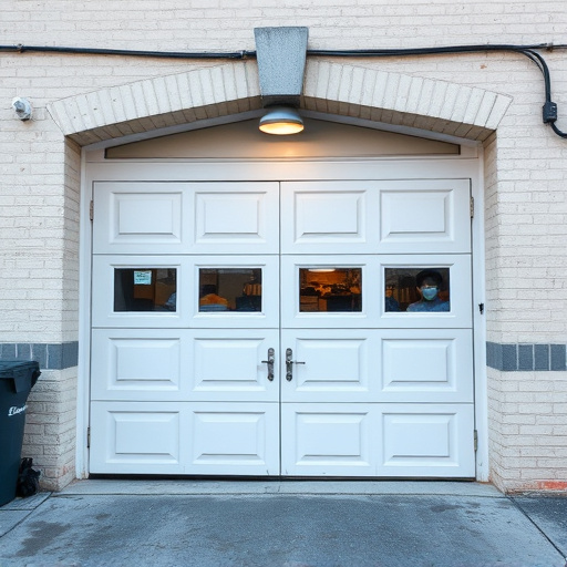 garagge door service