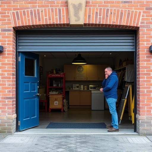 garagge door service