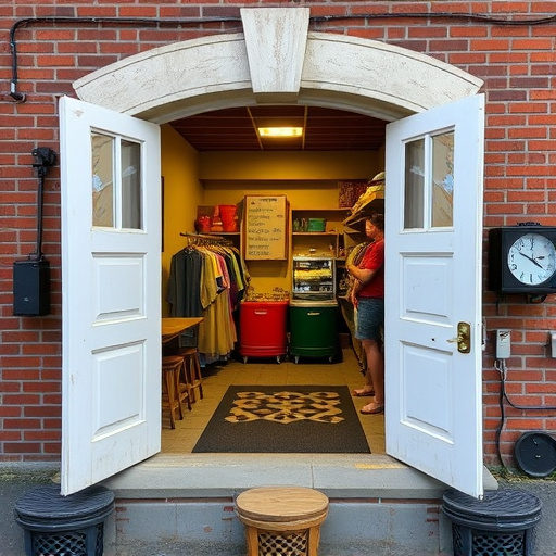 garagge door service