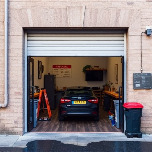 garagge door service