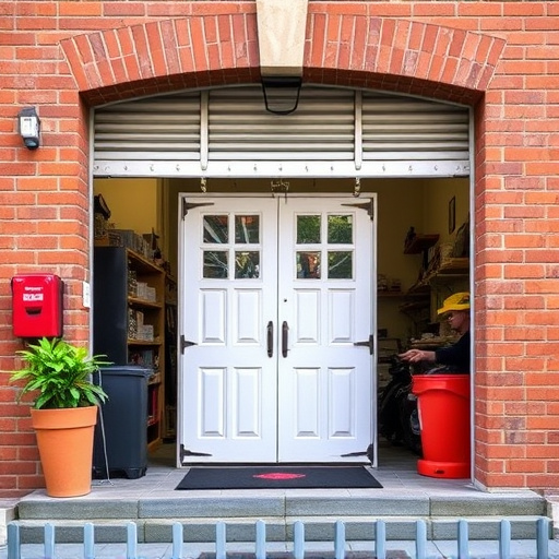 Residential Garage Doors Fort Worth: Serving Community with Superior Services