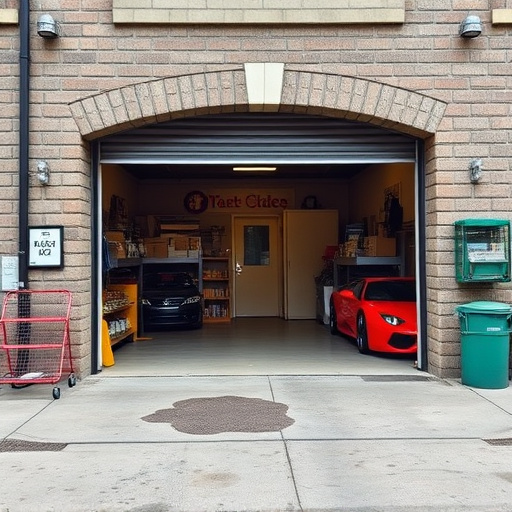 garagge door service