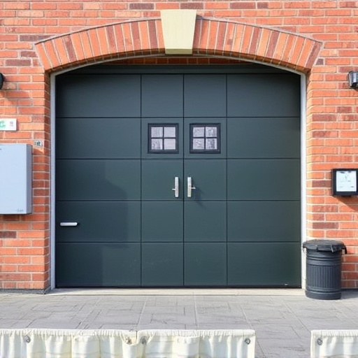 garagge door service