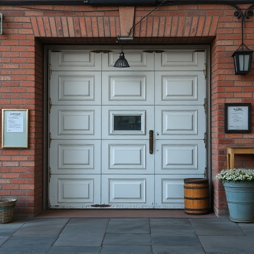 garagge door service