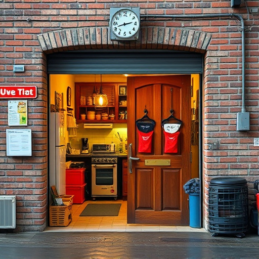 garagge door service