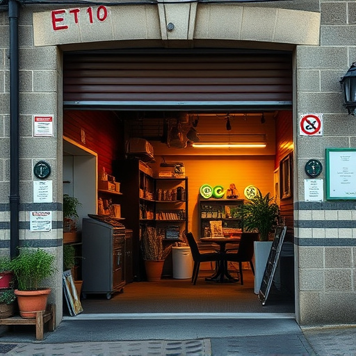 garagge door service