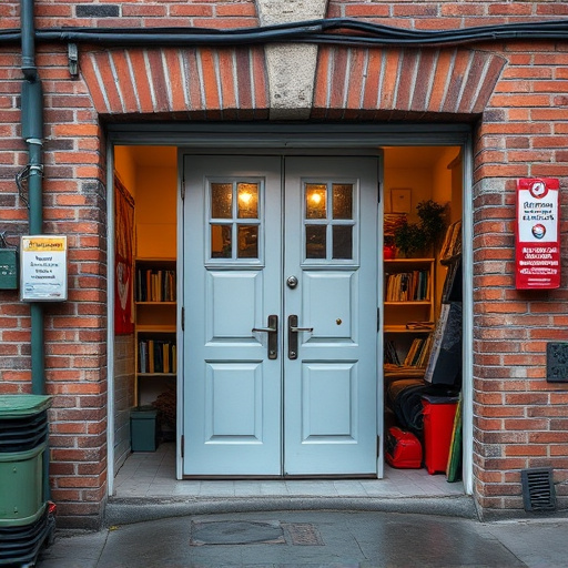 garagge door service