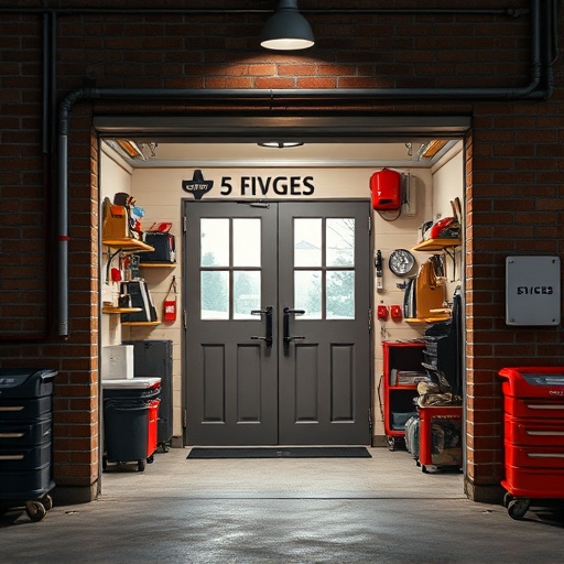 garagge door service