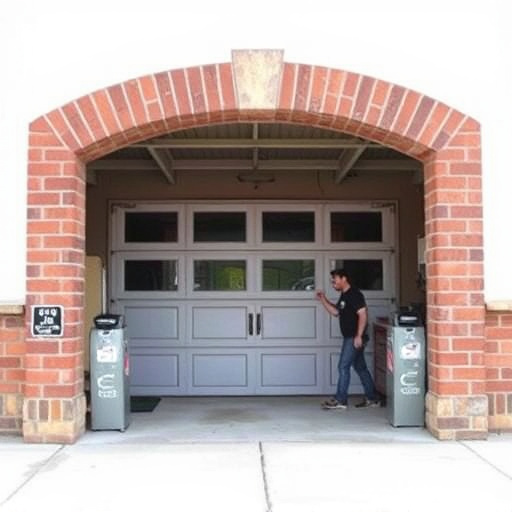 garagge door service