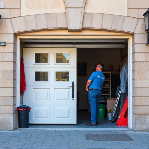 garagge door service