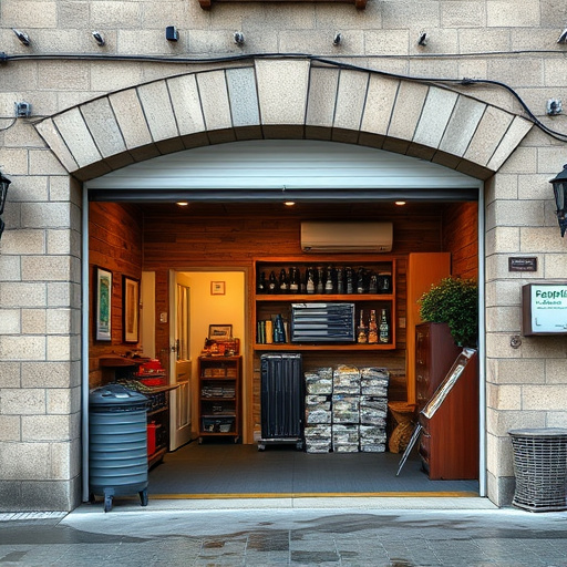 garagge door service