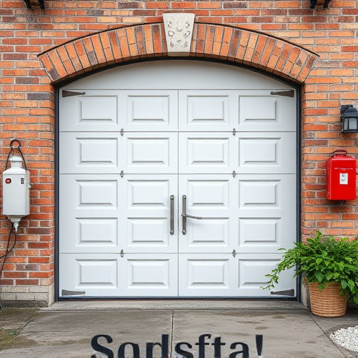 garagge door service